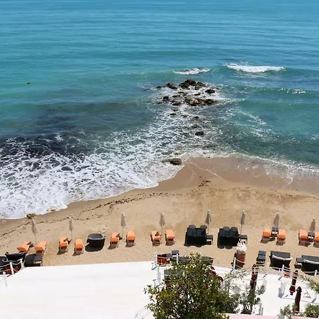 Апартаменты Princess Palace Apartment, La Mer Золотые Пески
