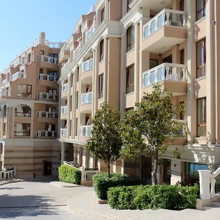 Princess Palace Apartment, La Mer Апартаменты Золотые Пески