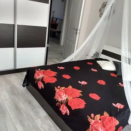 Princess Palace Apartment, La Mer Апартаменты Золотые Пески
