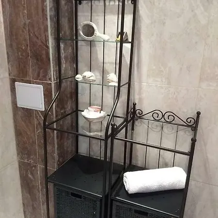 Princess Palace Apartment, La Mer Золотые Пески