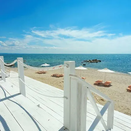 Апартаменты Princess Palace Apartment, La Mer *