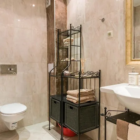 Апартаменты Princess Palace Apartment, La Mer Золотые Пески